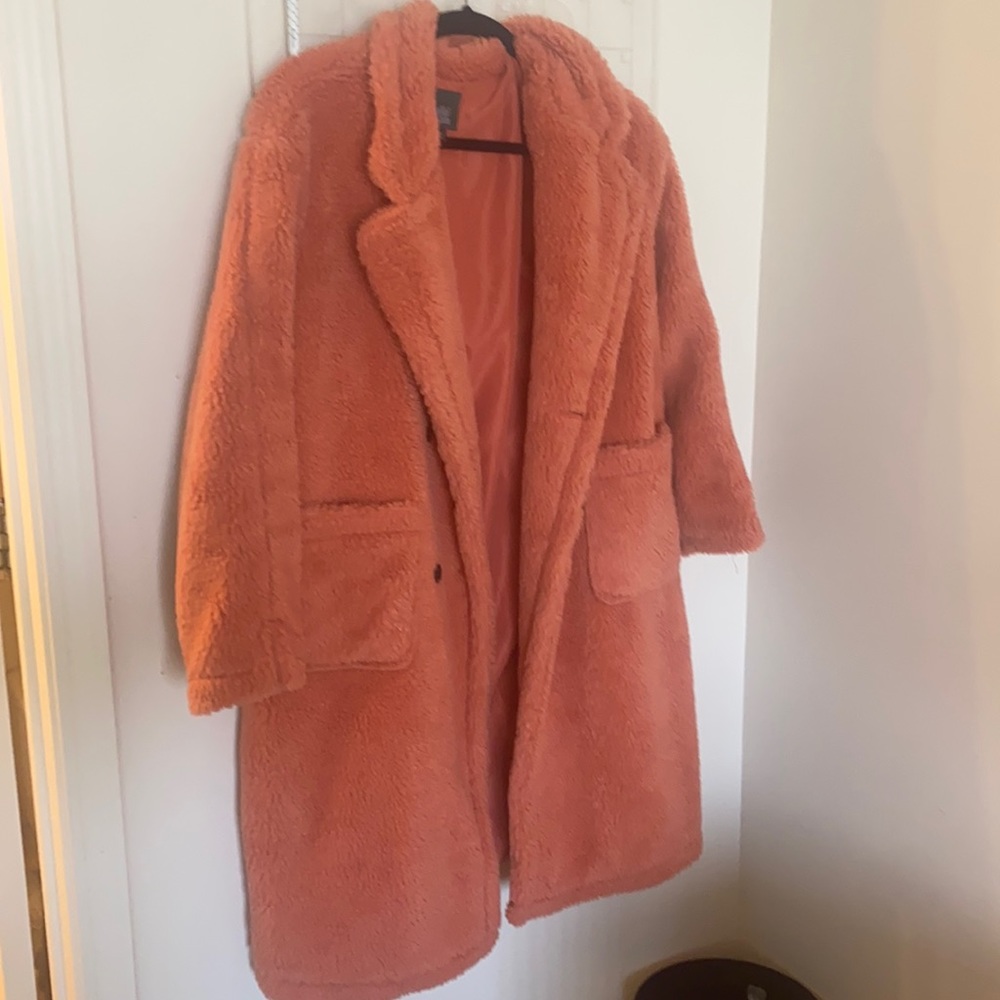Teddy Coat